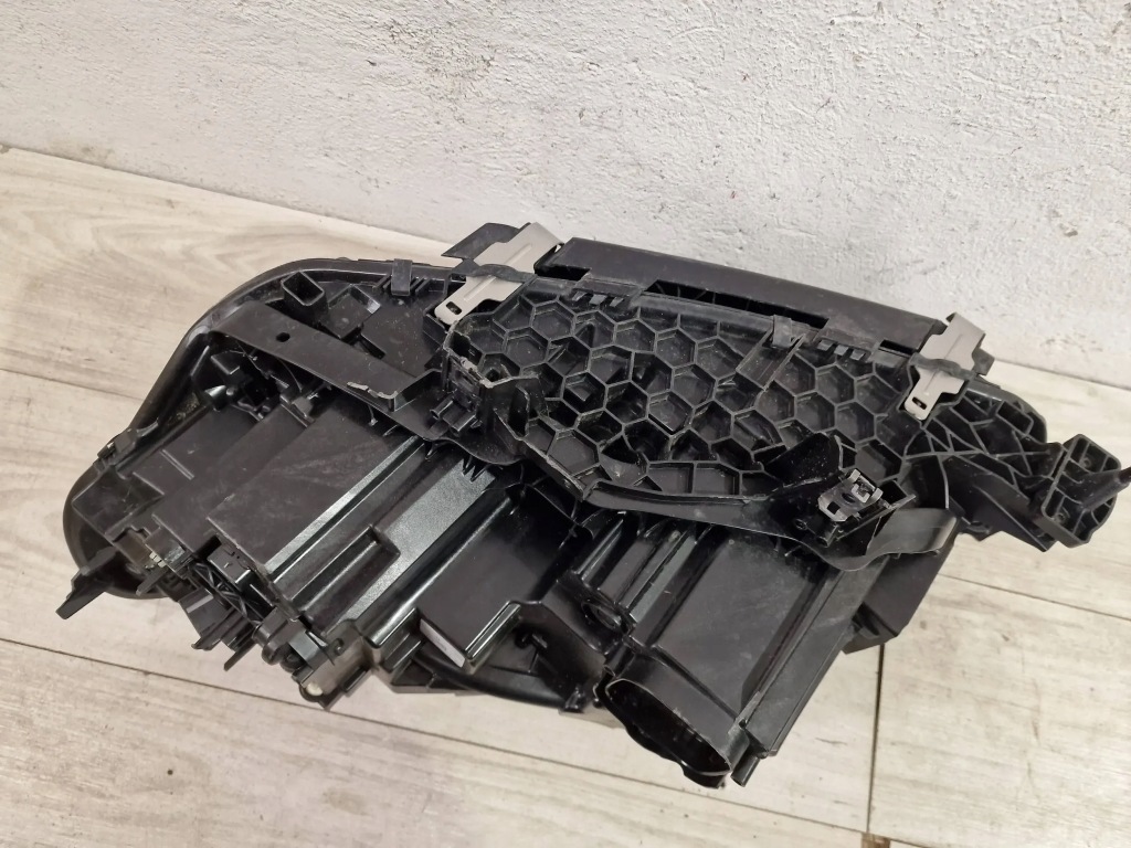 фото №10, Bmw x5 g05 lci lift лампа перед правая bmw led x6 g06 lci black czarna