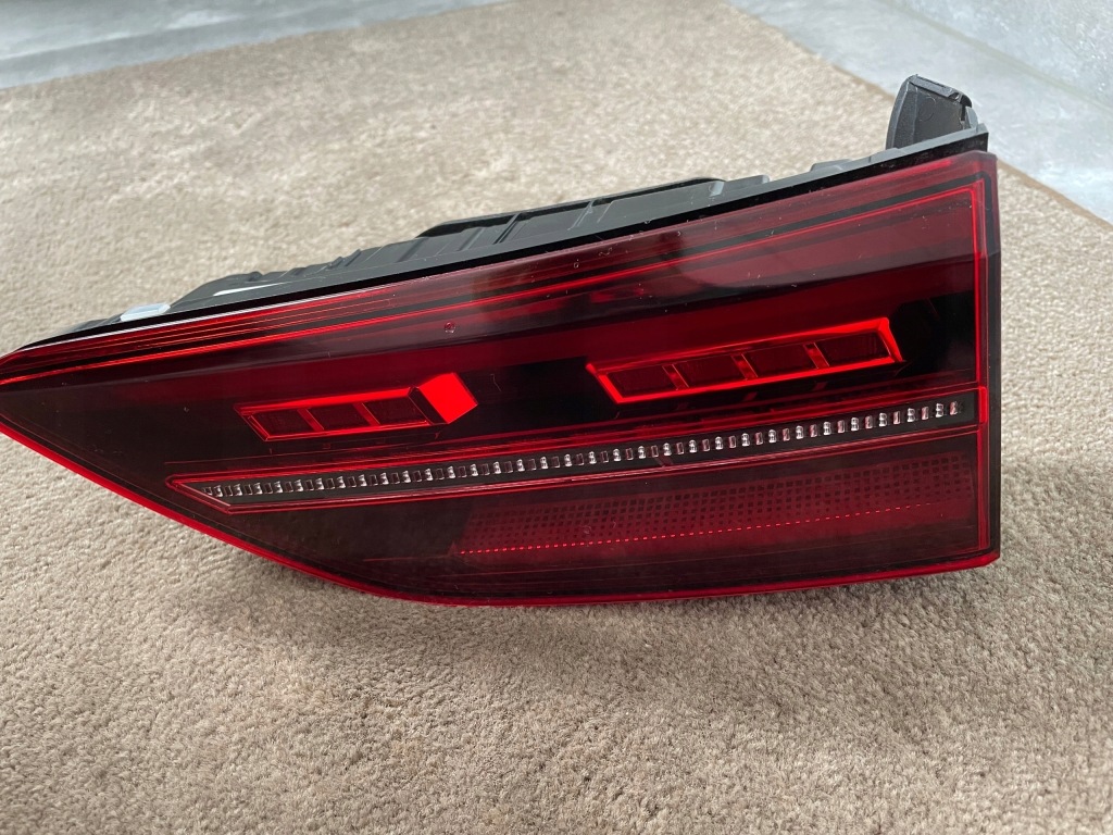 фото №16, Vw golf 8 viii лампы задняя led 5h0945307 5h0945207