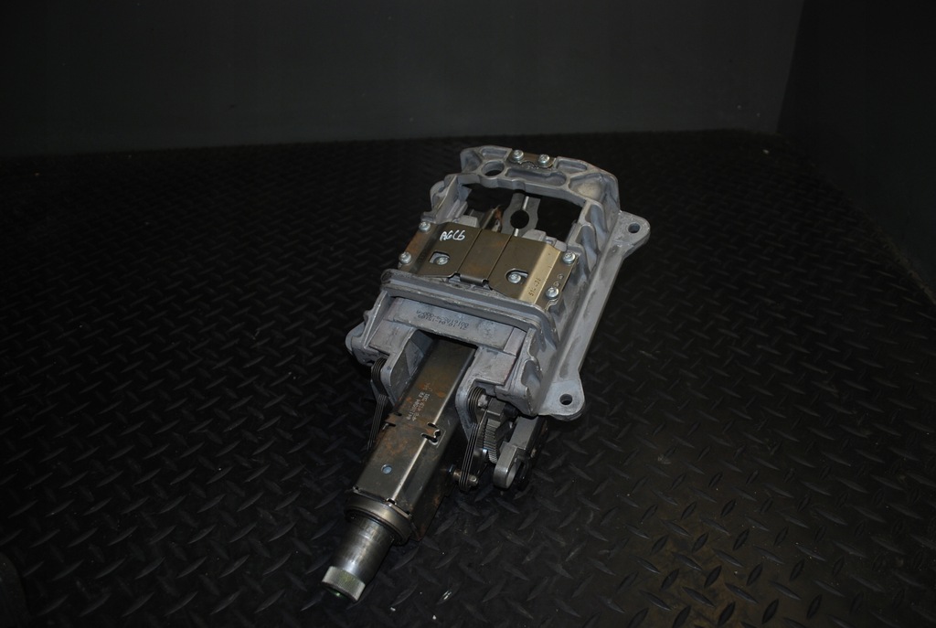 фото №6, Колонка кермова audi a6 c6 4f0419501j