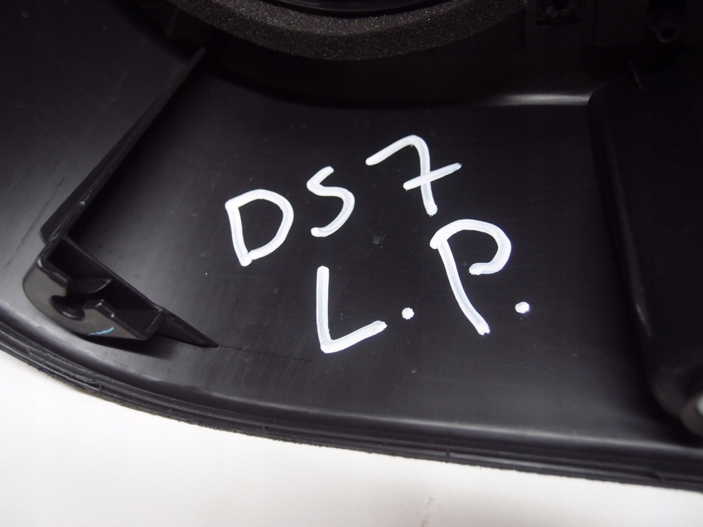 фото №13, Оббивка двері лівий перед citroen ds7 98168222zd