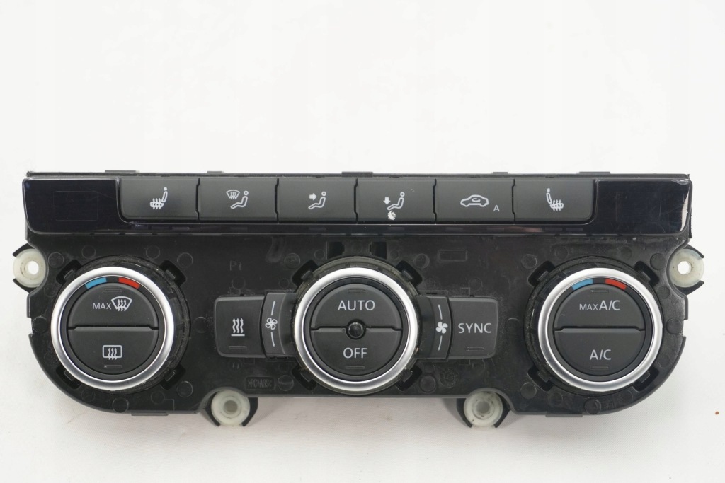 Купить Панель кондиционера vw passat b7 3aa907044bs
