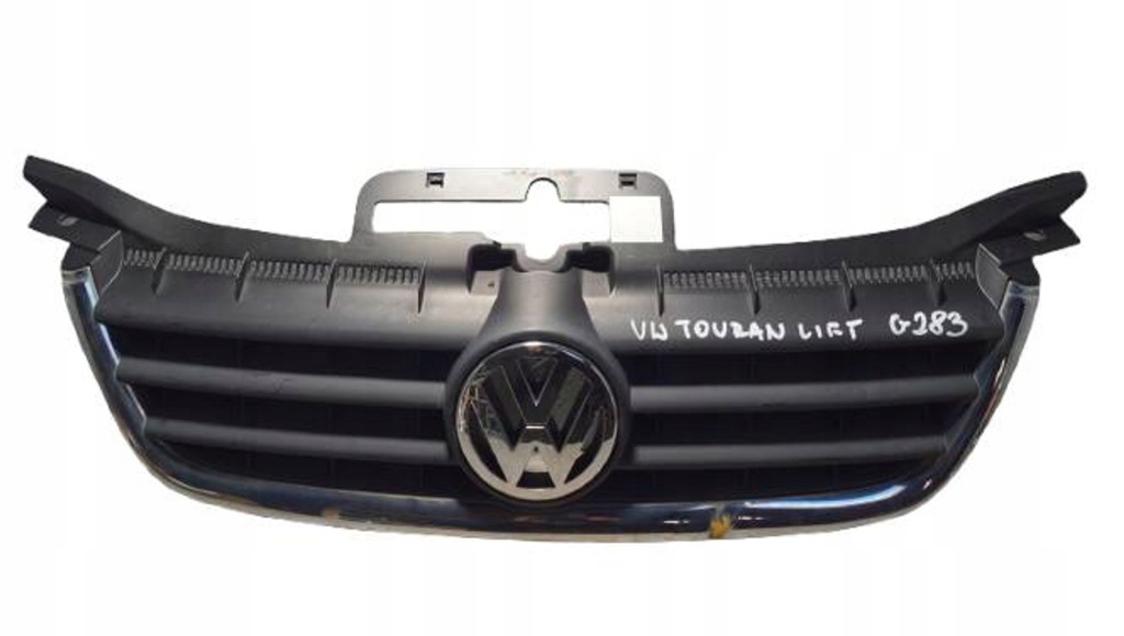 фото №1, Решітка радіатора решітка радіатора vw touran i lift g283