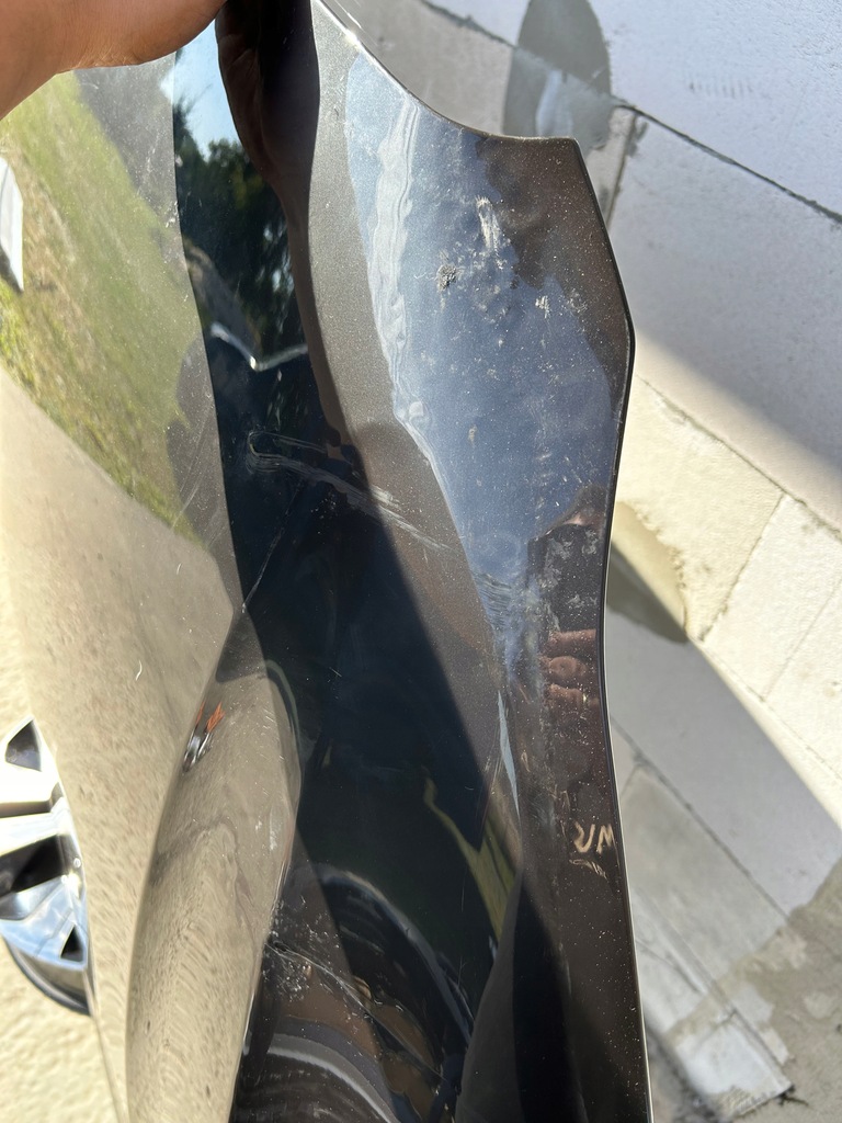 фото №5, Volvo xc-60 xc60 ii капот 17- szary цвет