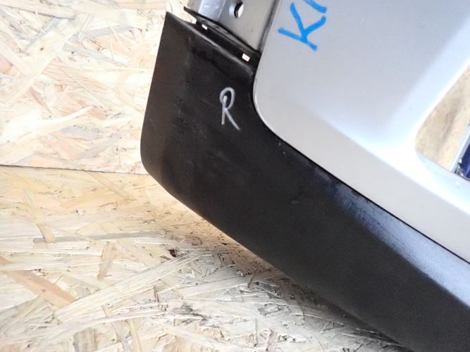 фото №6, Kia niro lift 19- бампер передній перед