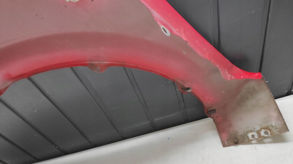 фото №15, Крила правий перед toyota mr2 mk3 cabrio оригінал