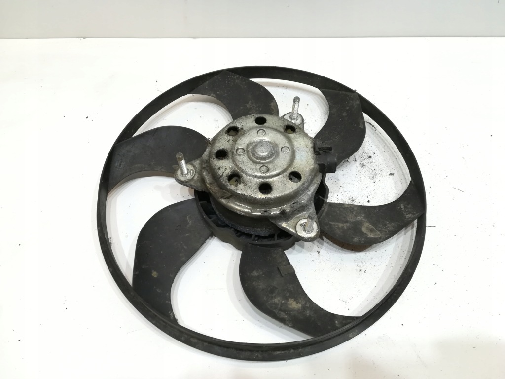 фото №2, Вентилятор радиатора alfa romeo 159 2.4 jtdm