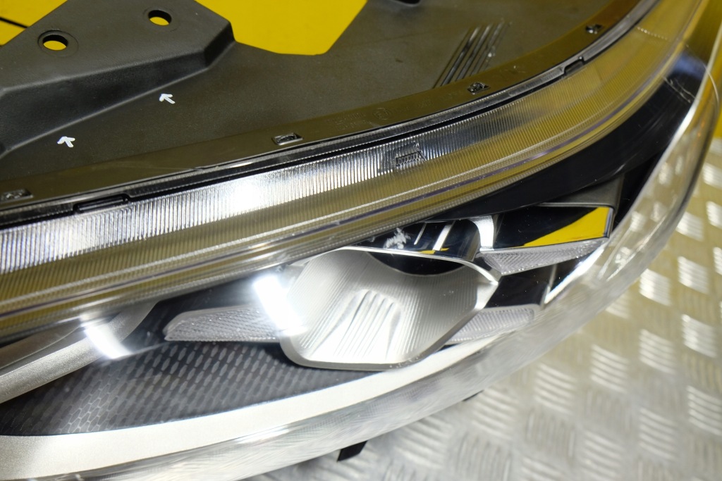 фото №6, Kia cerato forte 2019 2020- фара лампа led ліва usa