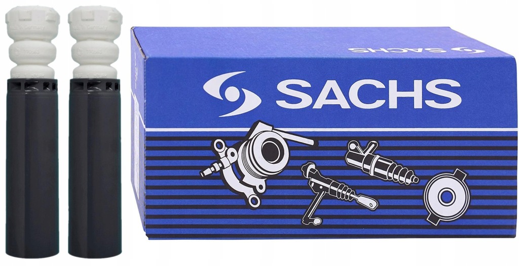 Sachs 900 380 набор защиты пылезащитный, амортизатор Оригинал