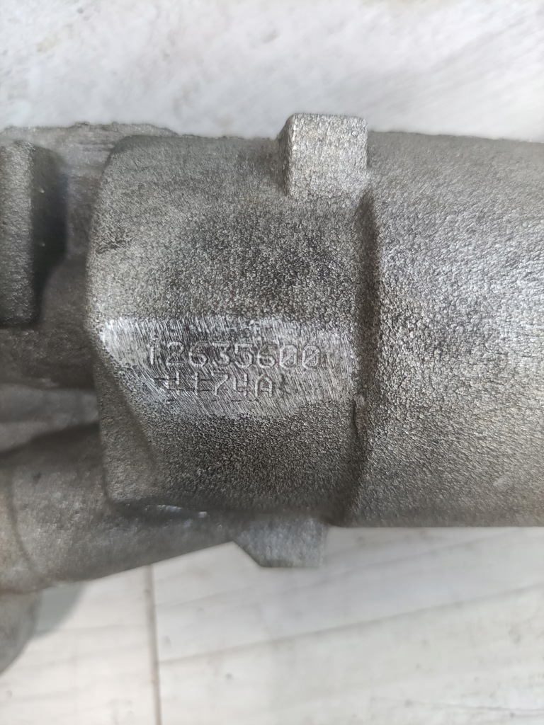 фото №5, Кронштейн кронштейн фильтра масла chevrolet camaro 3,6l 2010-2015