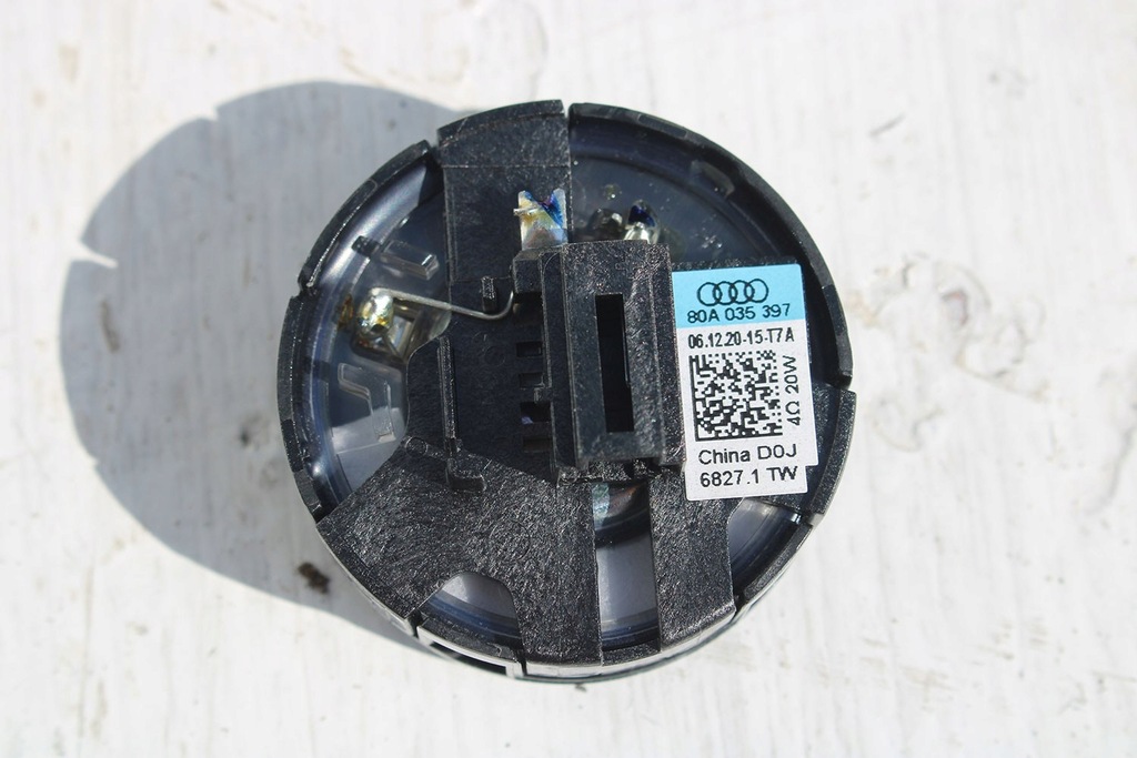 фото №14, Audi rsq8 динаміки 80a035223 підсилювач bangolufsen rs q8 sq8 4m8035621a gł