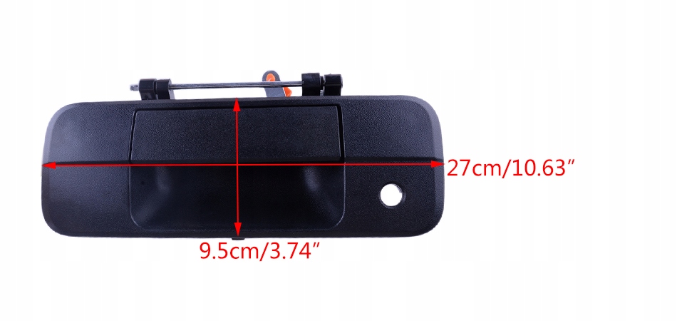 фото №9, Кронштейн засувка задній кришки do toyota tundra