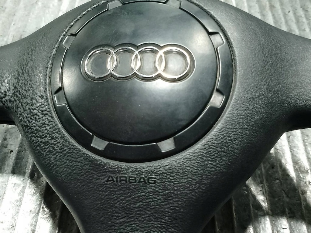 фото №6, Воздуховод с подушка audi a3 8l1