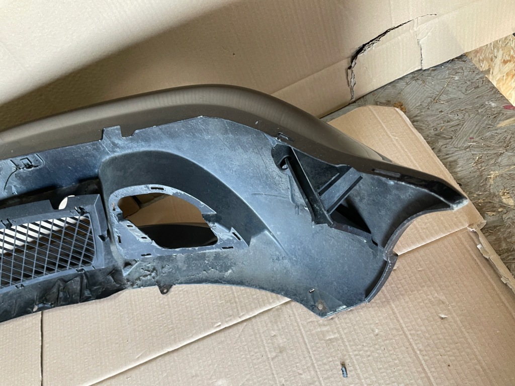 Бампер передний bmw 3 e46 lift coupé перед Киев