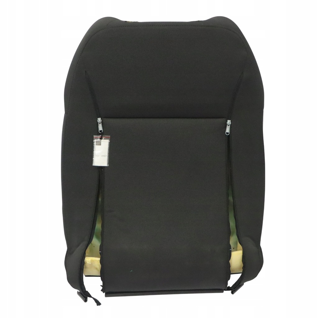 фото №12, Audi a1 8x спинка сиденье спортивного перед левая ткань 8x4881805c