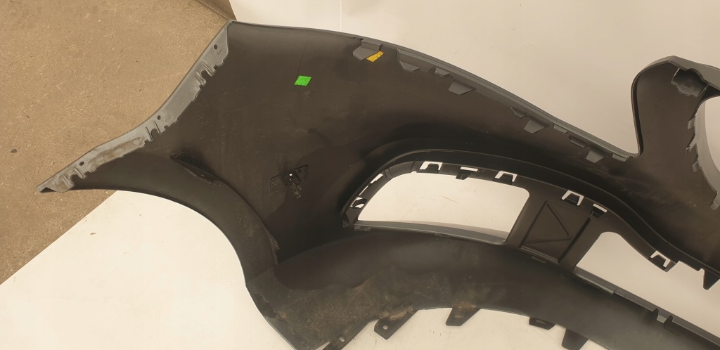 фото №7, Mercedes v-klasa 447 lift бампер передній