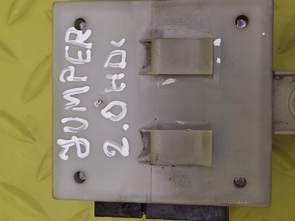 фото №5, Citroen jumper 2.0 hdi модуль иммобилайзера 01336569080