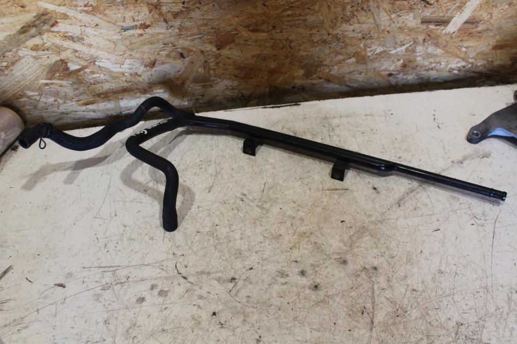 фото №1, Труба шланг wąż интеркулер subaru forester ii sg 2.5xt