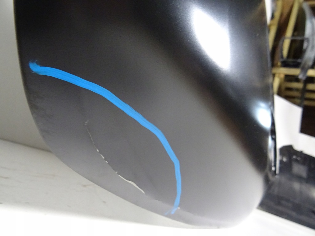 фото №7, Nissan leaf i кришка багажника багажника nowa оригінальна