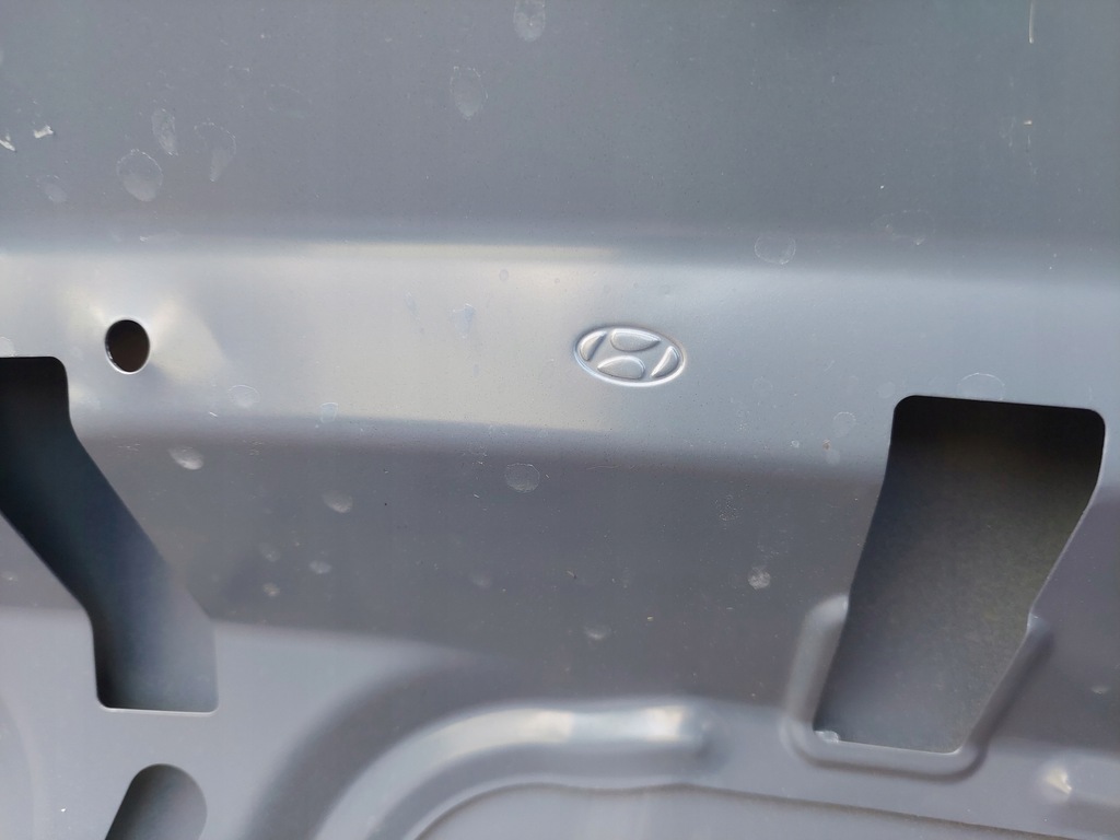 фото №16, Капот передняя - hyundai tucson iv - 2020