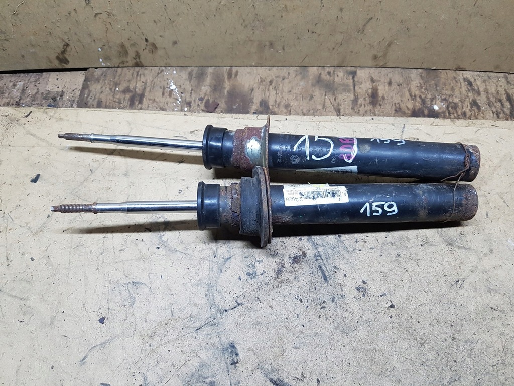 фото №1, Амортизатори перед передні комплект alfa romeo 159