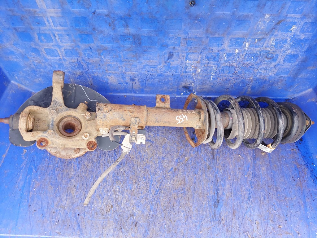 фото №1, Mcperson поворотный кулак fiat freemont 11234 левый