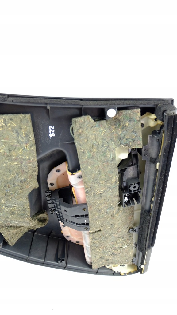 фото №7, Renault koleos i обивка обшивка дверь левый задняя d23031jy00a