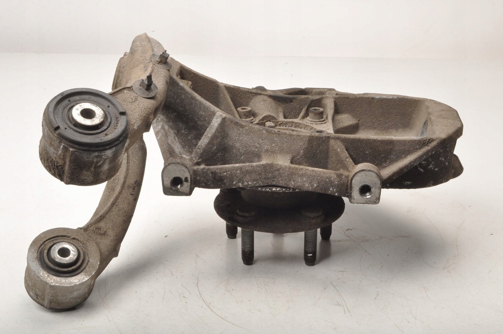 фото №7, Aston martin db9 6.0 поворотный кулак левая передняя