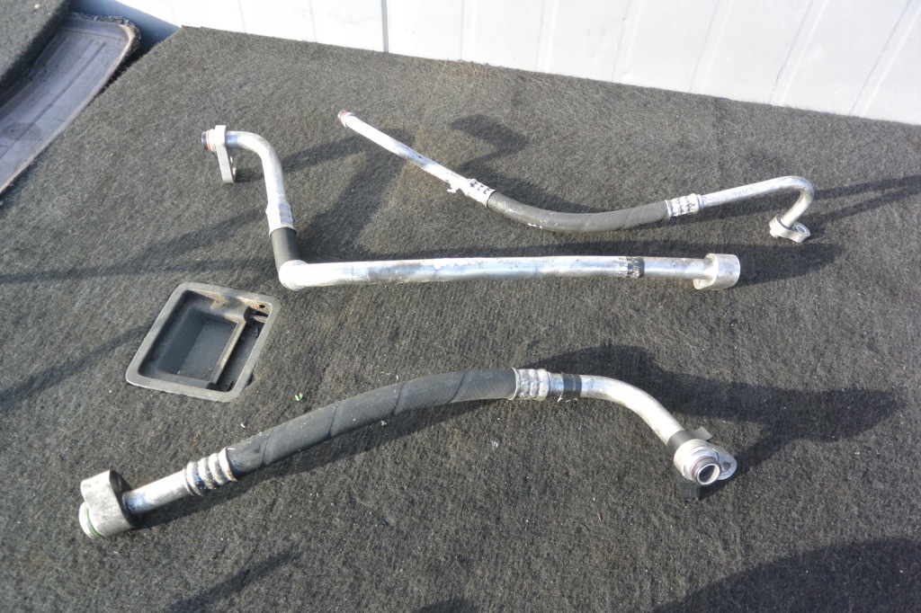 фото №1, Шланг кондиціонер kpl 3.0 cdi mercedes gl x164 ml w164