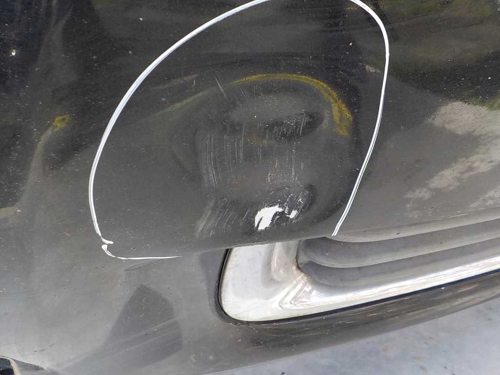 фото №10, 841 opel insignia a бампер перед передний