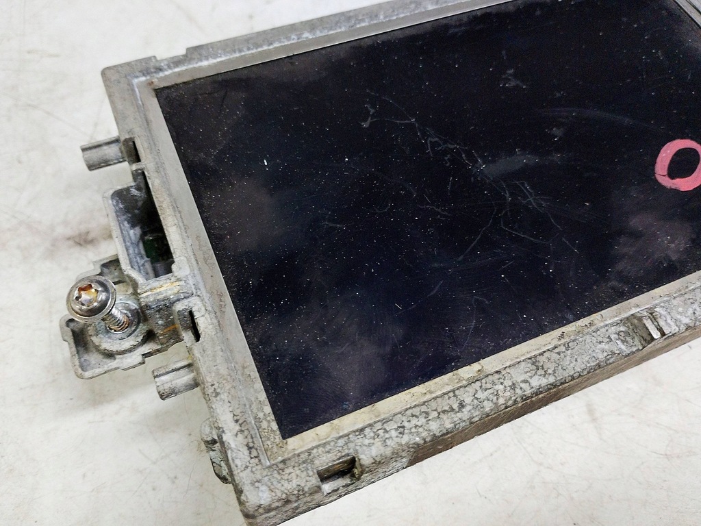 фото №6, Mercedes екран дисплей a2129005000 europa