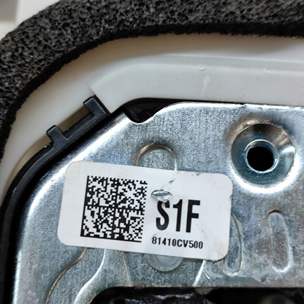 фото №10, Kia ev6 2022 ліва сторона замок двері задніх