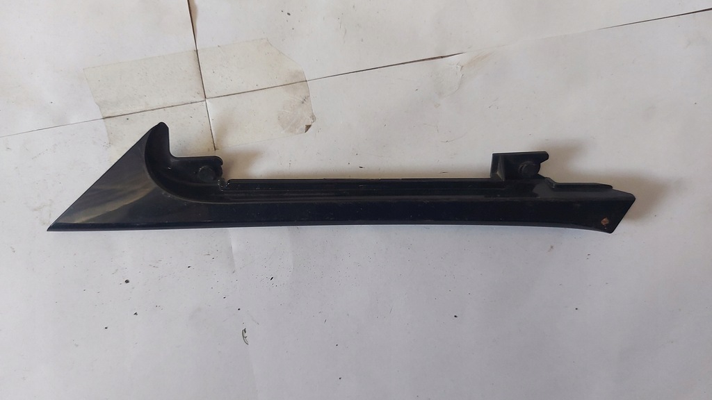 фото №1, Молдинг крила лівий задня toyota aygo ii 14-