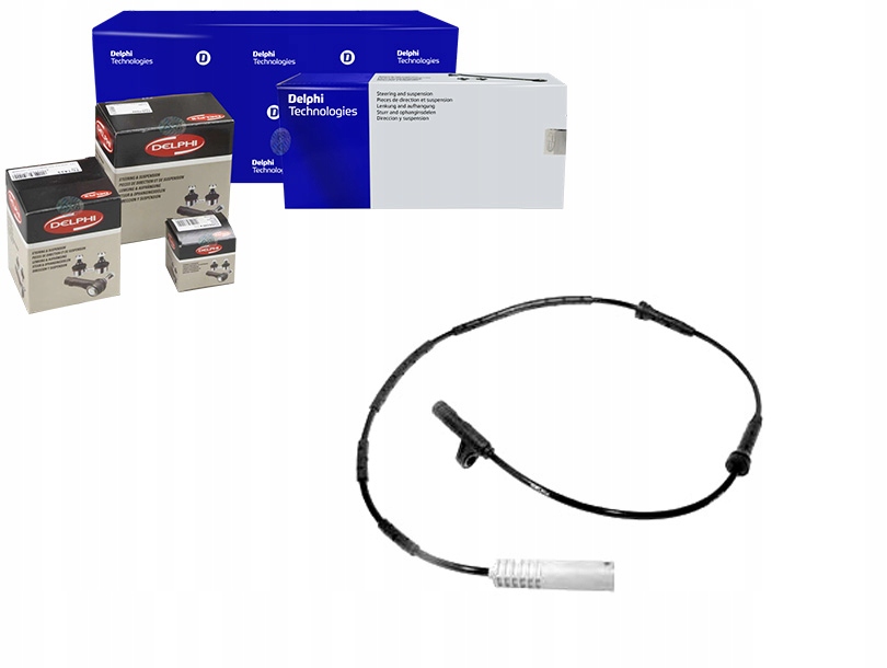 Купить Delphi датчик mini задний  r50 r53 r52 p l ham