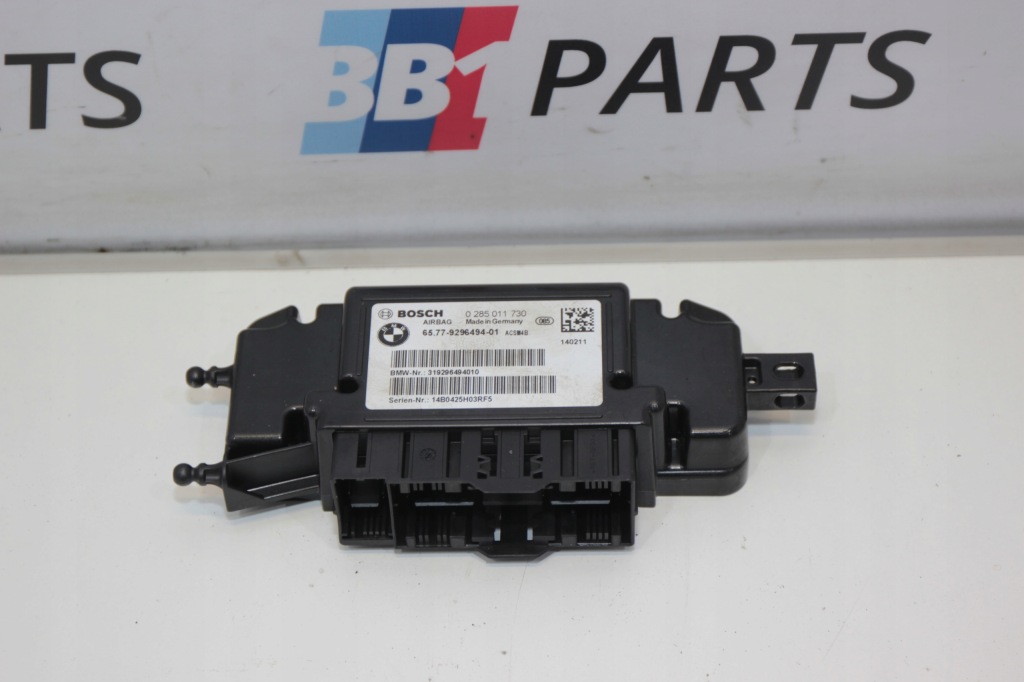 фото №1, Bmw f30 f32 f20 f21 модуль подушек подушка безопасности 9296494