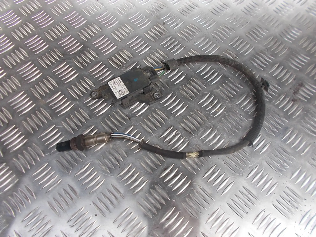 фото №1, Opel combo e grandland citroen peugeot датчик лямбда-зонд 9816276480 0281006851