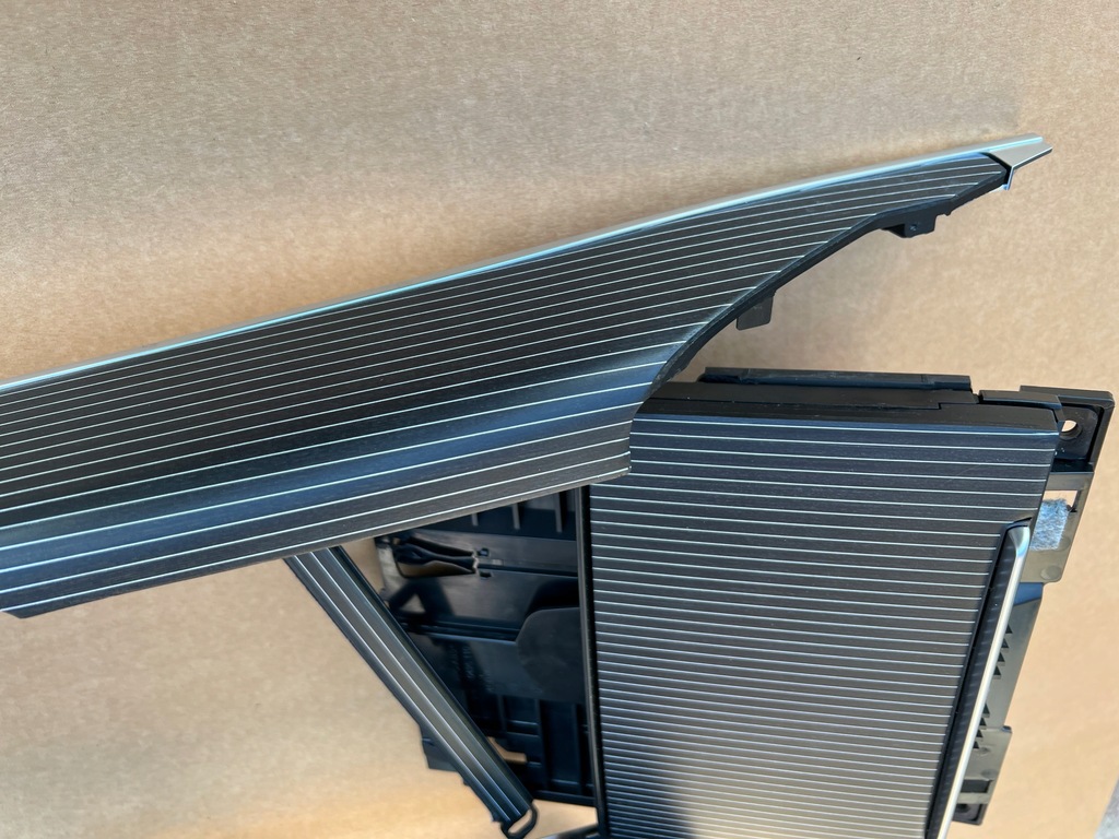 фото №5, Audi a6 s6 rs6 c7 накладки декоративні alu beaufort gc1 декори 34km