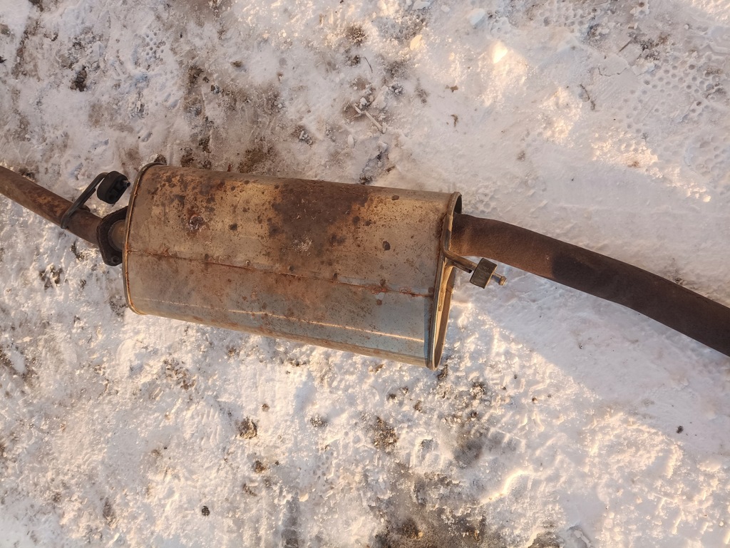 фото №4, Nissan quest usa 2011 выхлоп гаситель труба выхлопная