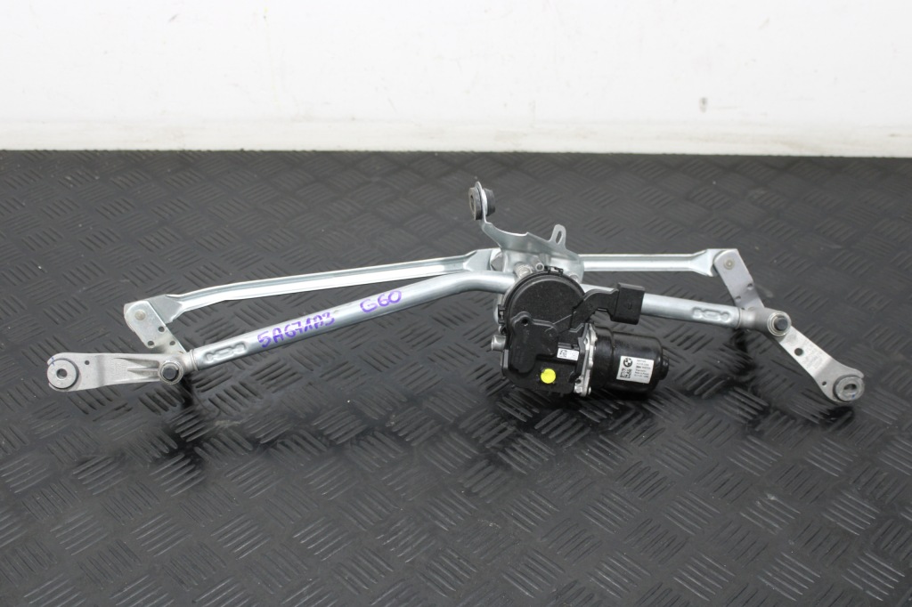 фото №1, Механизм дворник bmw 5 g60 5a671a3