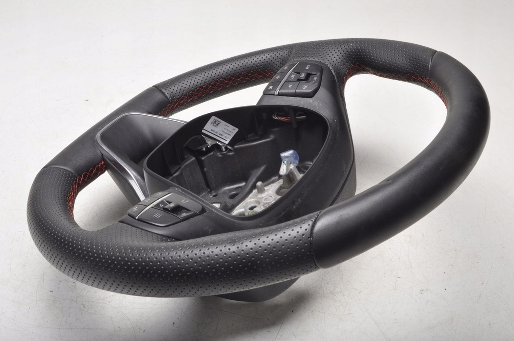 фото №12, Ford puma mk2 воздуховод кожаный многофункциональный