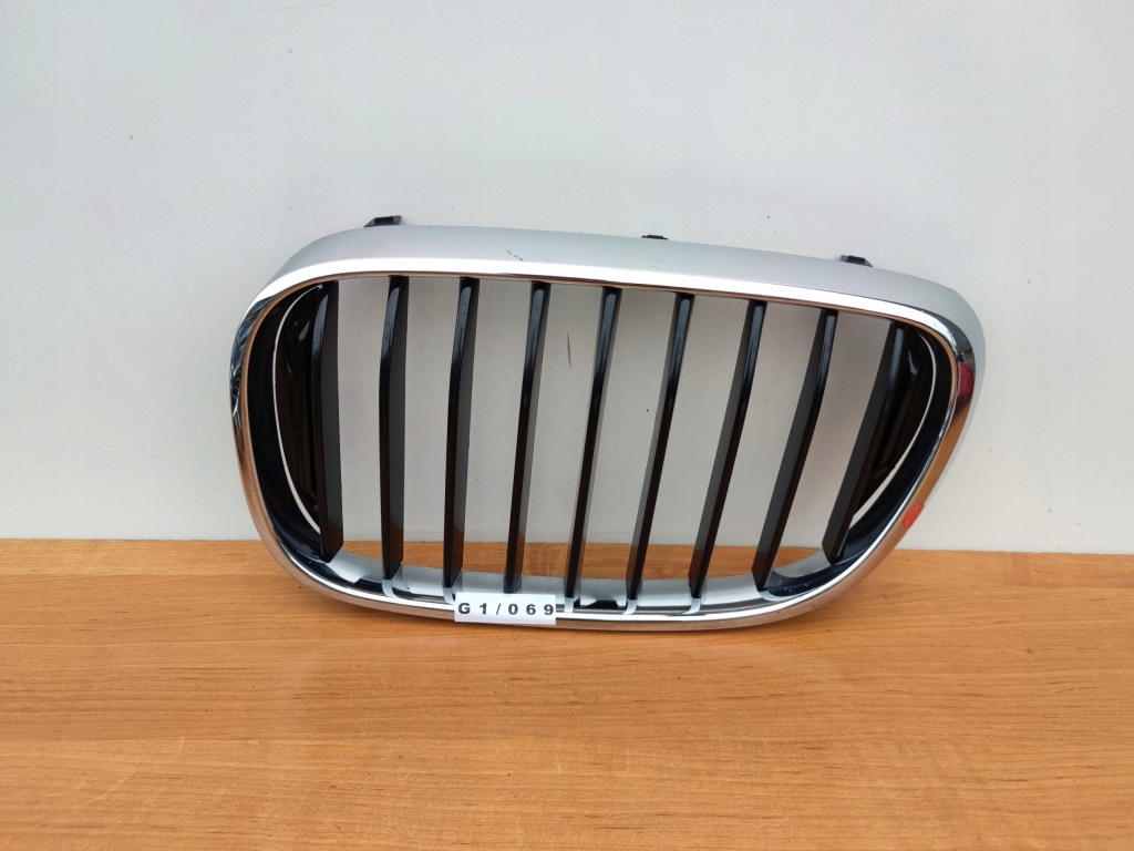 Купить Bmw 7 g11 g12 левая решётка  решётка бампера решётка радиатора lh