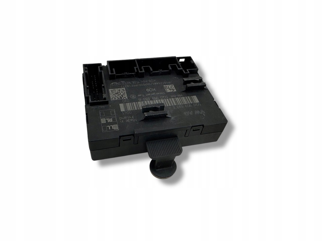 фото №7, Audi a3 s3 8v 2016 перед сторона права блок керування / модуль двері