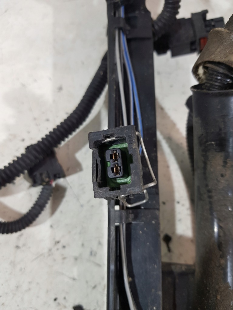 Купити Джгут електропроводка двигуна a2035408905 mercedes clk w208 w203 2.0k