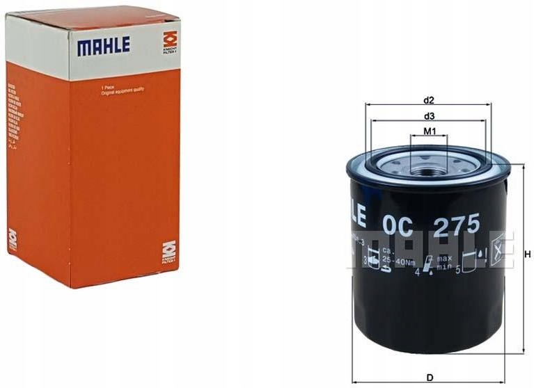 фото №11, Фильтр масла ford ranger mazda b-serie mitsubishi l200 toyota 4 runner ii,