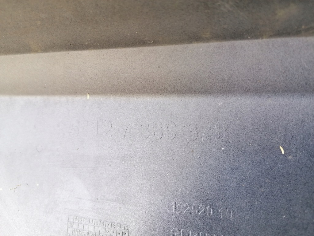 Бампер задняя задний mini cooper f60 countryman 2014-2020r Цена