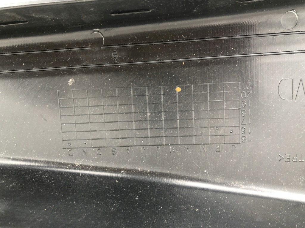 фото №11, Жабо jeep grand cherokee wk2 2016