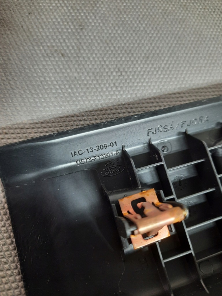 фото №6, Ford fusion 13- молдинг поріг ліва права ds73-f13201-a usa