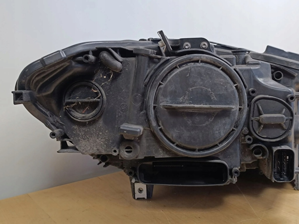 фото №7, Bmw 5 f10 f11 2012 лампа передняя