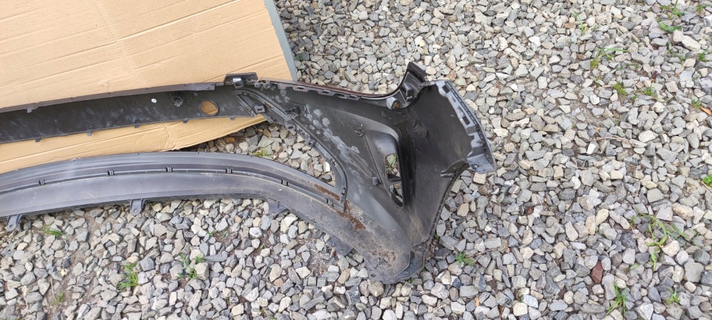 фото №10, Бампер перед hyundai kona lift