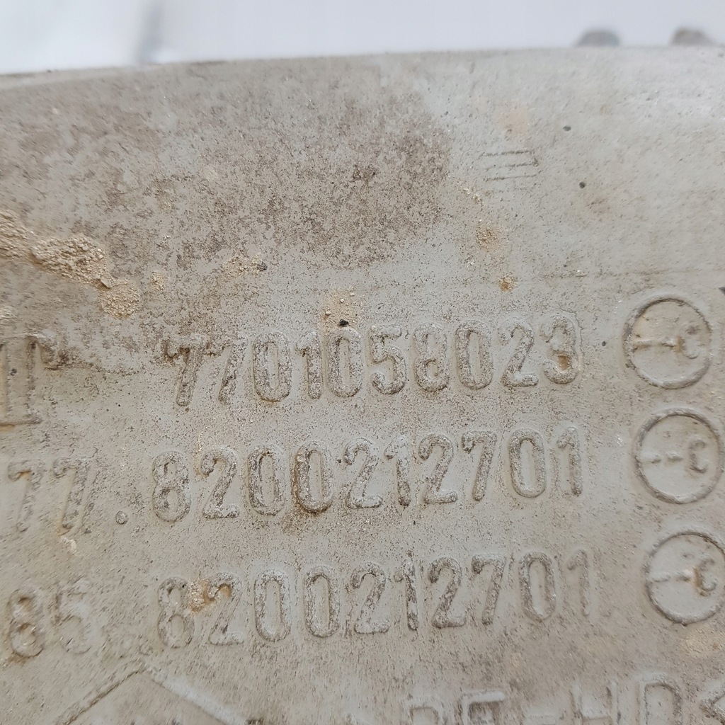 фото №3, Бачок омывателя renault clio 3 8200212701