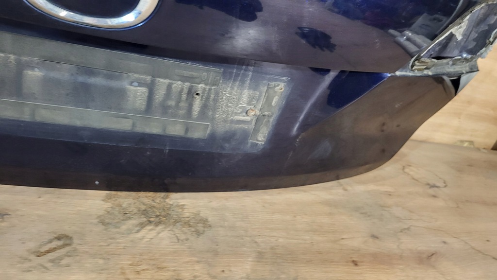 фото №11, Крышка багажника багажника mazda 6 gh 08-13 35j kombi